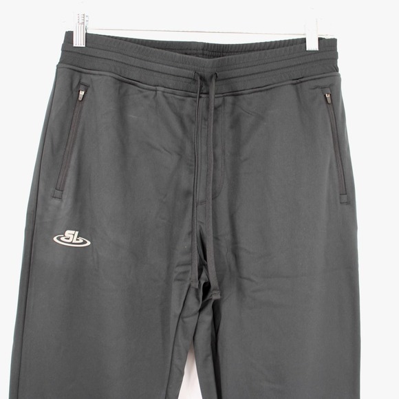 Scraplife Essential Performance Fleece Jogger Men’s Size Large in Black NEW - Picture 2 of 4